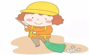 医院保洁员的工作总结5篇