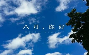八月十五活动方案8篇