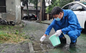 县病媒生物防制工作总结7篇