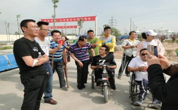 关爱残疾儿童的活动方案6篇