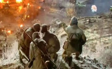 电影长津湖观后感300字5篇