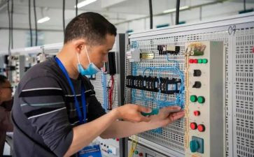 电工组工作总结优质8篇