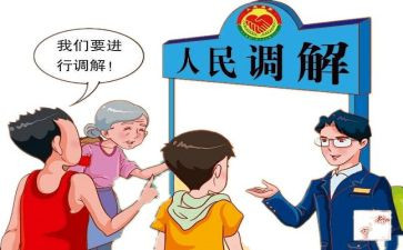 调解员个人总结6篇