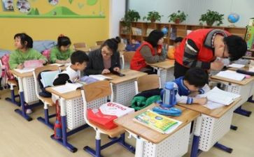 晚辅导教学计划5篇
