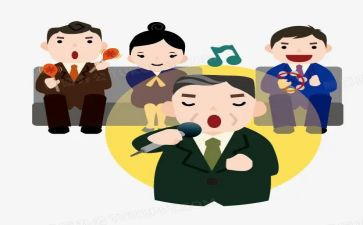 我为她歌唱作文8篇