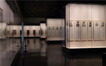 观展心得体会300字精选7篇