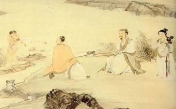 中国古代故事的读后感5篇