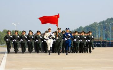 国防的演讲稿5篇
