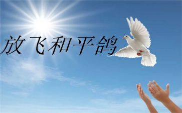 战争和平的作文600字6篇