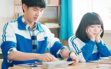我的后桌作文500字模板7篇