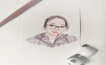 写我的自画像作文300字8篇
