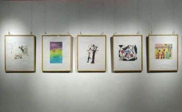 书画展活动策划优秀8篇