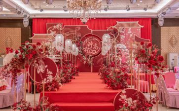 婚庆公司方案策划5篇