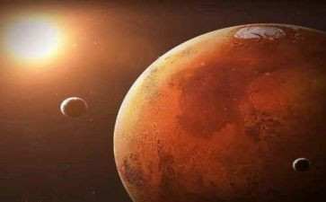 我在火星探险作文5篇