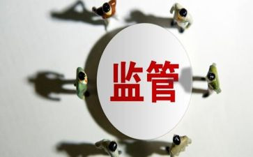 监管工作总结通用8篇