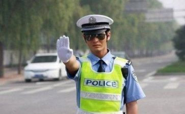 交警进校园演讲稿5篇