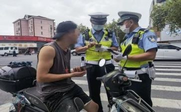 交警年终总结个人总结7篇