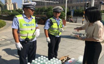 小交警演讲稿6篇