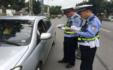 校园小交警的演讲稿7篇