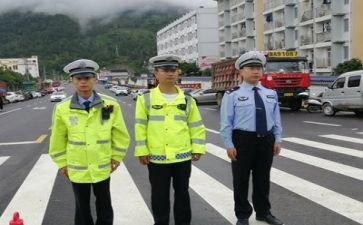 交警工作总结个人总结7篇