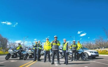 交警周工作总结5篇