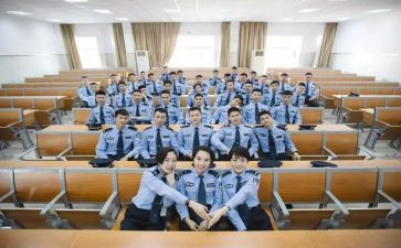 警校军训的心得体会8篇