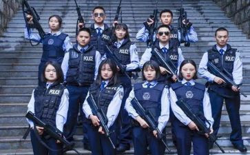 毕业警校生自我鉴定7篇