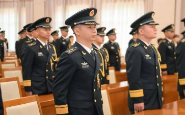 晋衔仪式领导讲话稿最新5篇