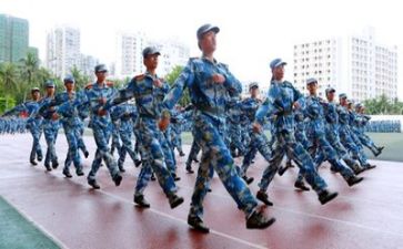 优秀军训心得体会最新5篇