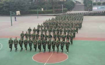 军训使我成长作文8篇