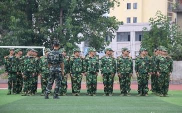 军训演讲心得体会6篇