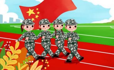 军训累的心得体会6篇