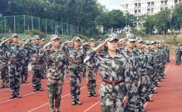 2024年军训工作总结推荐5篇