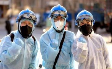 医院抗疫事迹7篇