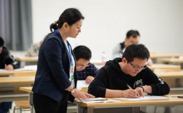 考试的心得体会6篇