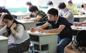 对考试的反思作文5篇