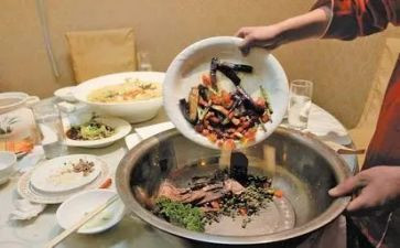 反粮食浪费法心得体会5篇