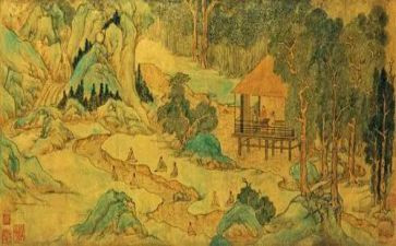 读兰亭序心得体会5篇