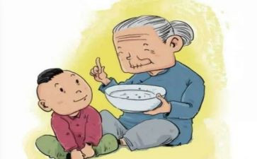 姥姥的粥作文优质7篇