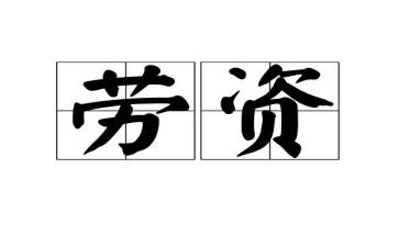 劳资科的工作总结6篇