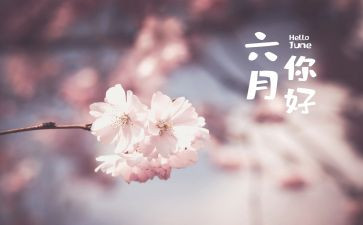 幼儿园中班六月份工作计划7篇