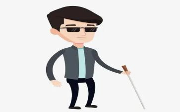 盲人作文5篇