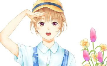 盼漫画作文8篇