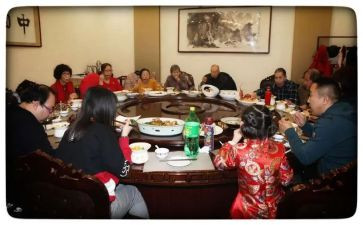 年夜饭做作文6篇