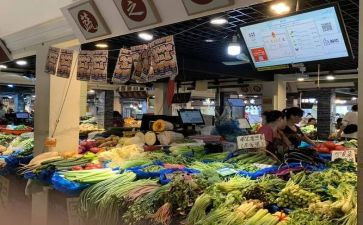 农贸市场工作总结5篇