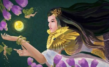 女娲补天读后感7篇