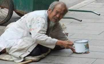 跛乞丐读后感5篇