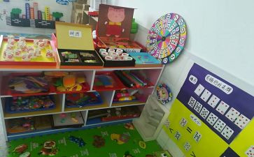 区角活动教研总结最新7篇