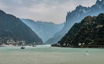 三峡的心得精选5篇