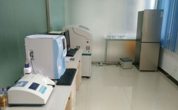 生化室的自我鉴定8篇